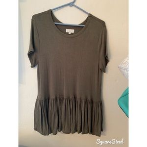 Mudpie Flowy Top